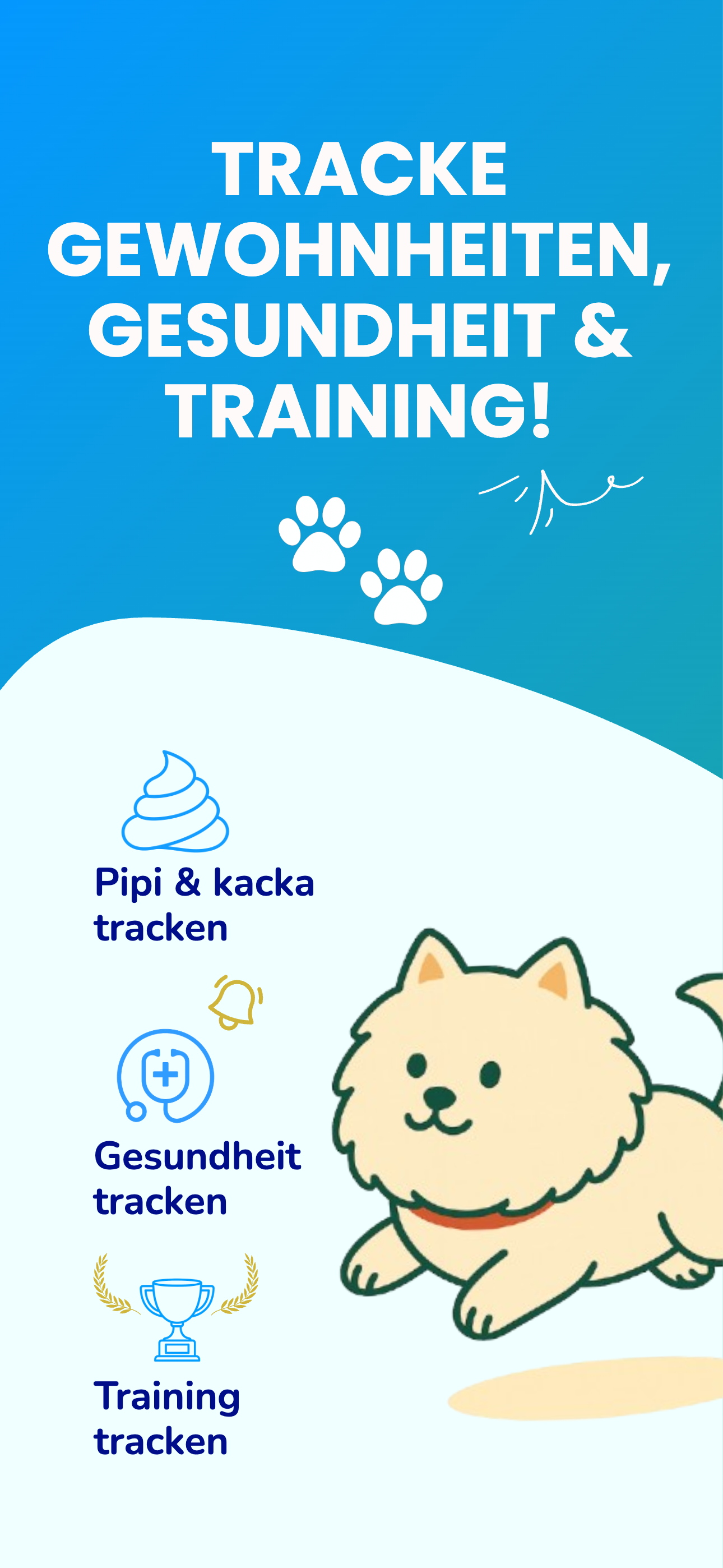 Yuki App Screenshot